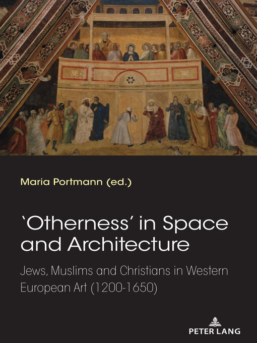 Title details for 'Otherness' in Space and Architecture by Maria Portmann - Available
